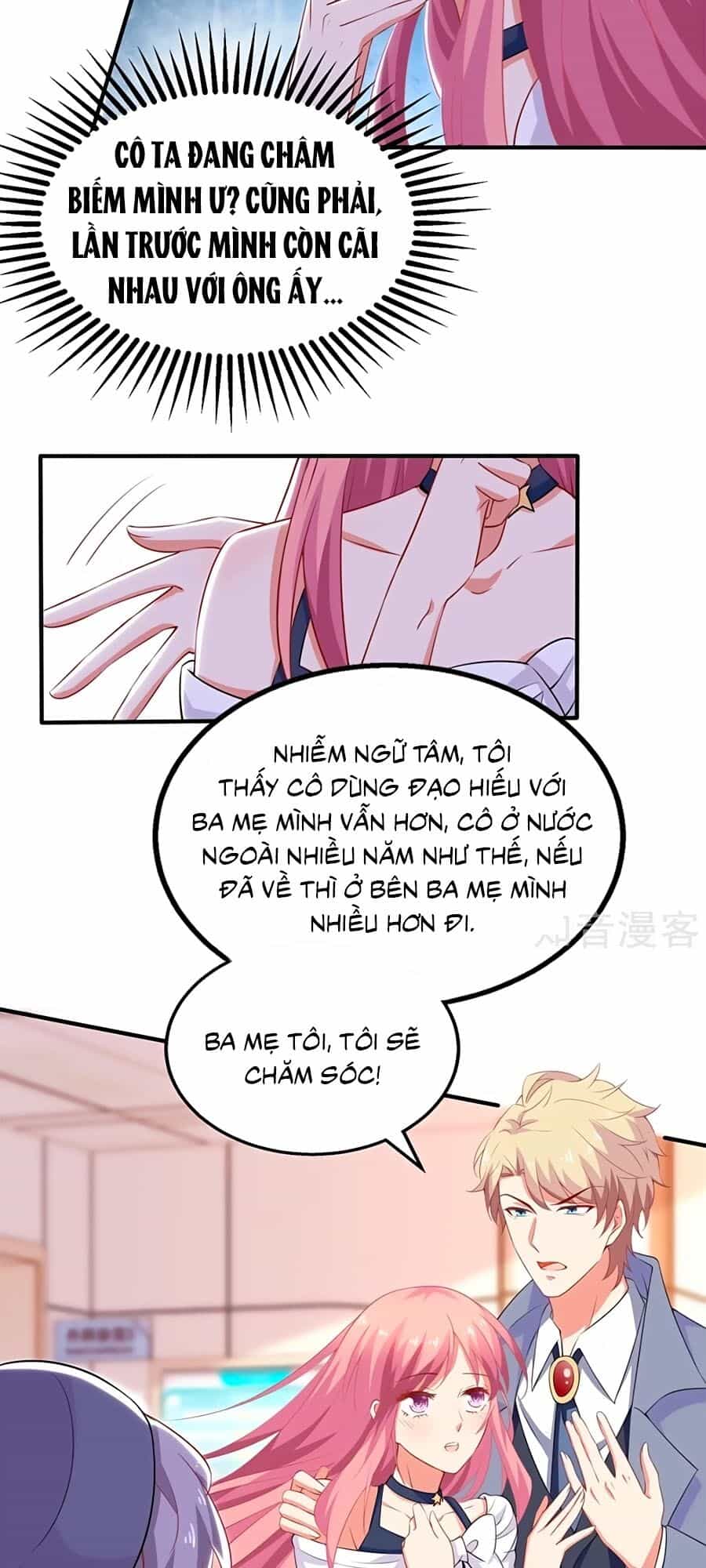 Một Thai Hai Bảo : Đưa Mami Về Nhà ! - Chương 230 - ảnh 27
