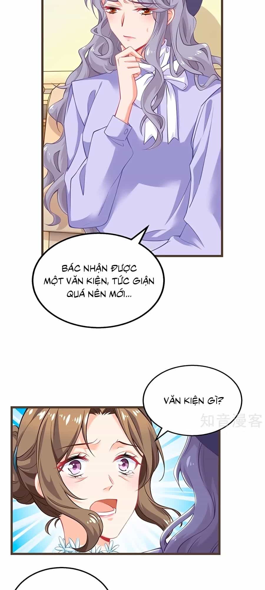 Một Thai Hai Bảo : Đưa Mami Về Nhà ! - Chương 230 - ảnh 3