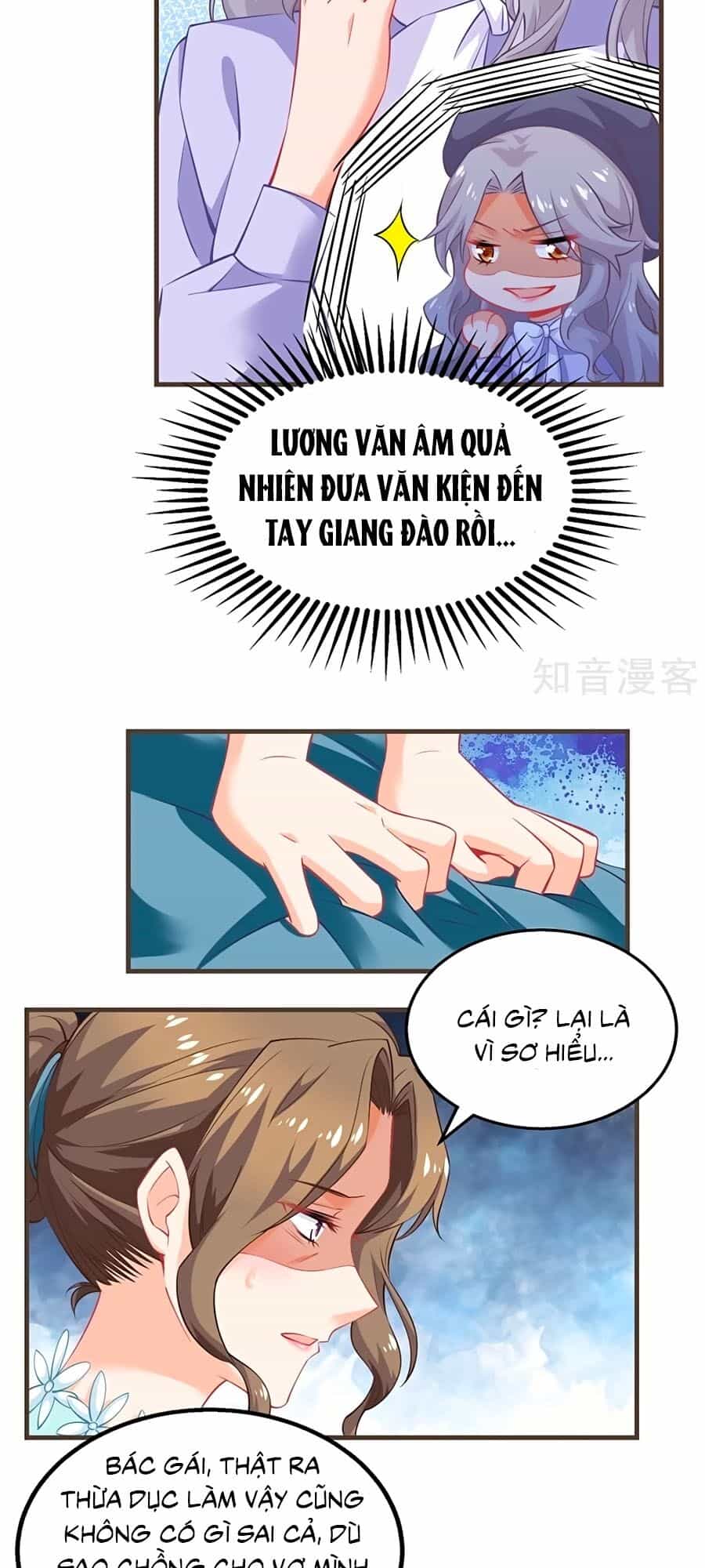 Một Thai Hai Bảo : Đưa Mami Về Nhà ! - Chương 230 - ảnh 5
