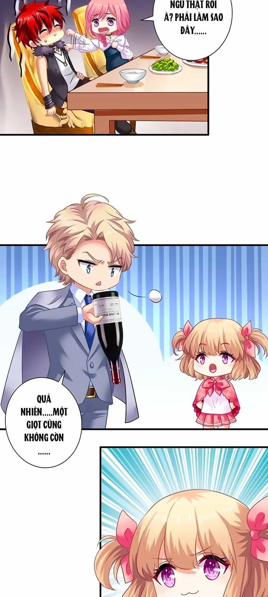 Một Thai Hai Bảo : Đưa Mami Về Nhà ! - Chương 23 - ảnh 24