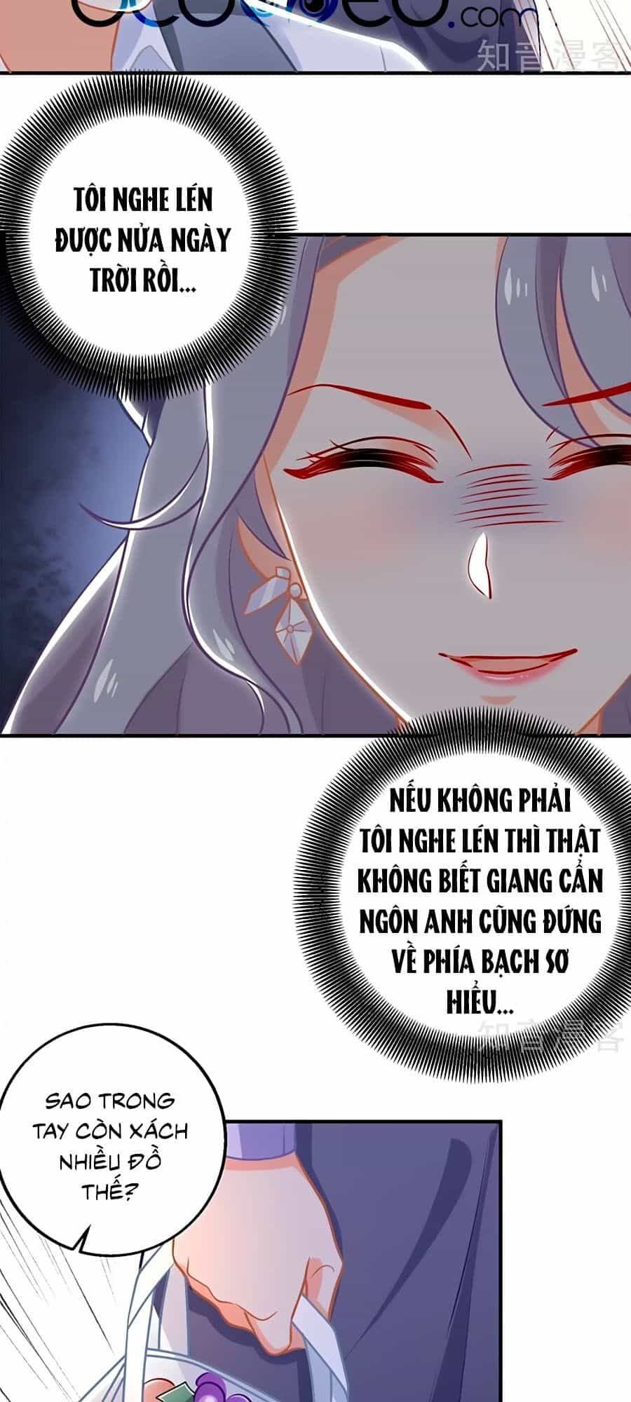 Một Thai Hai Bảo : Đưa Mami Về Nhà ! - Chương 234 - ảnh 17