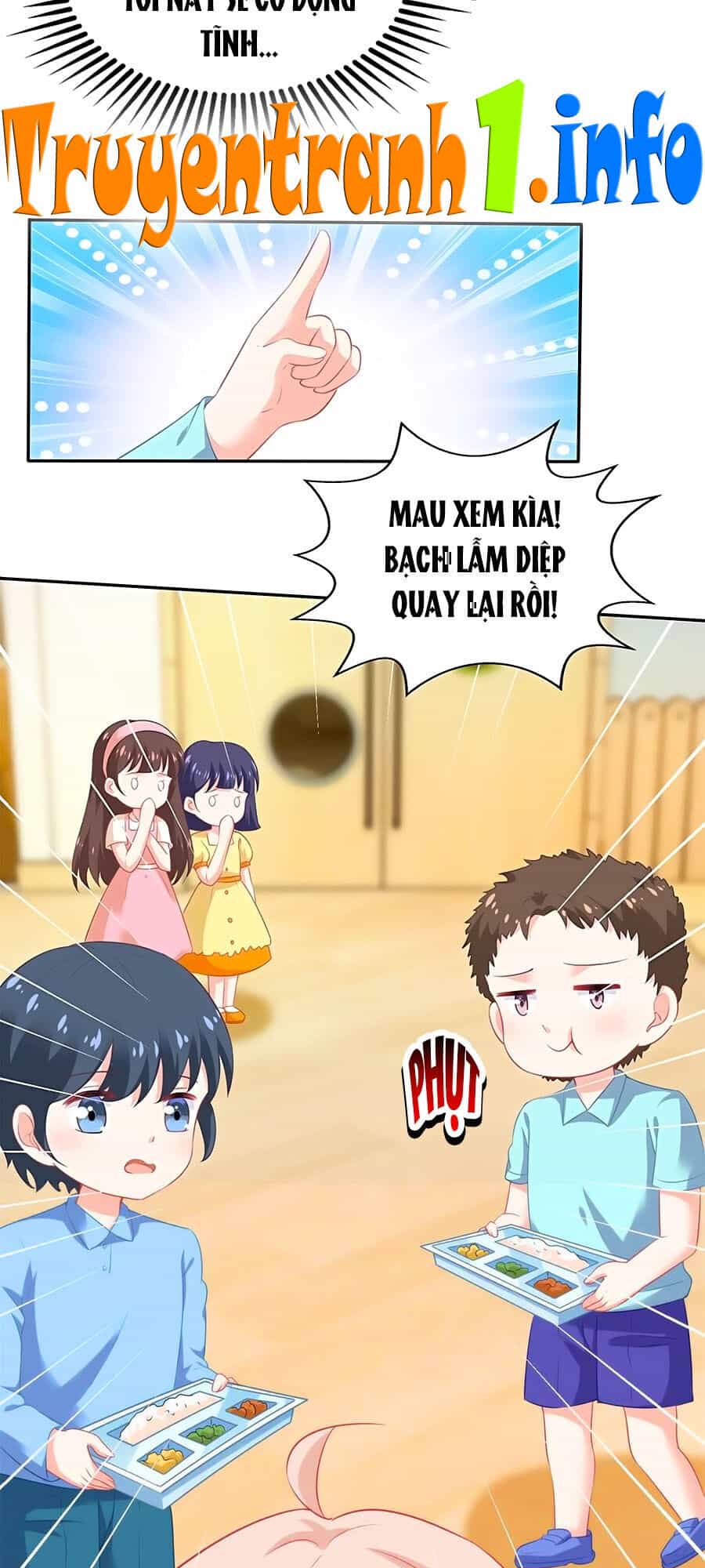 Một Thai Hai Bảo : Đưa Mami Về Nhà ! - Chương 238 - ảnh 2