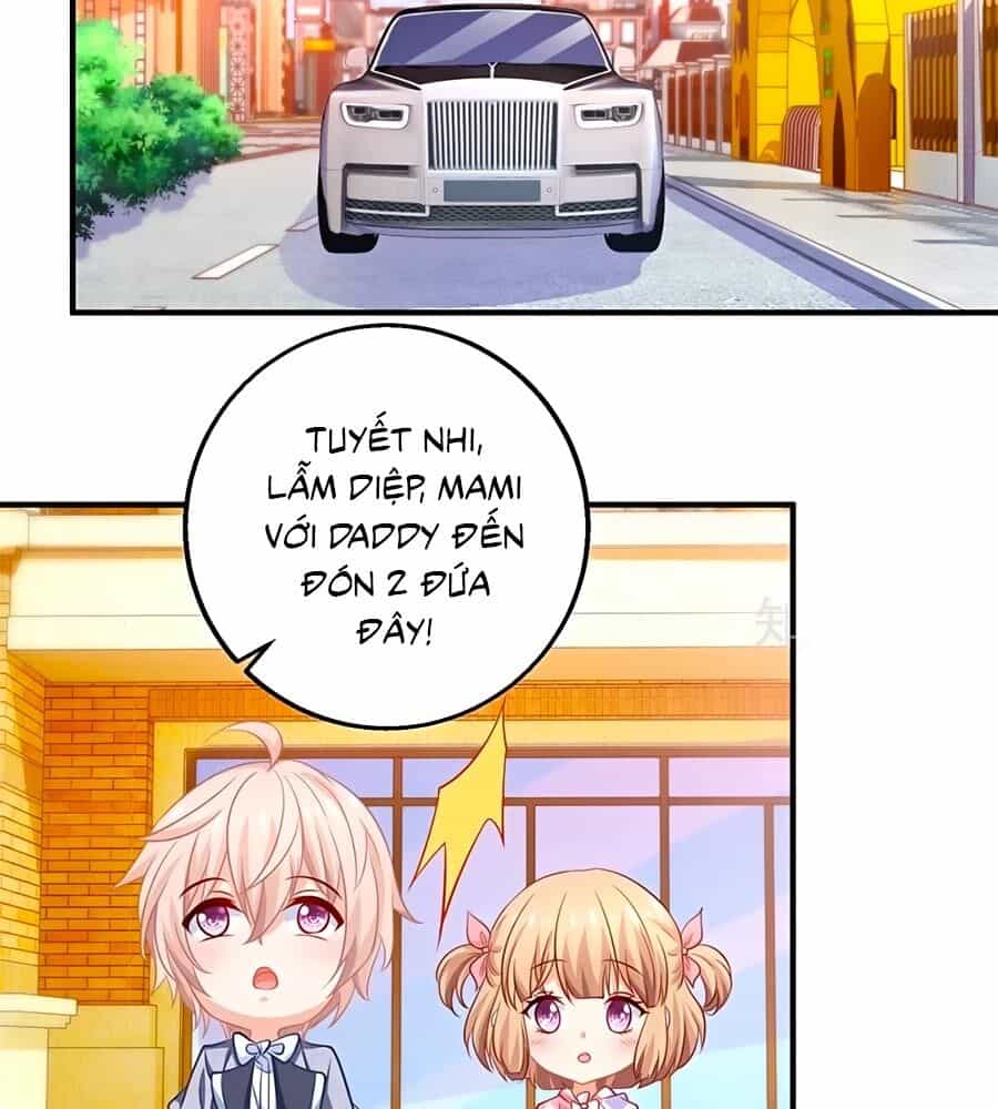 Một Thai Hai Bảo : Đưa Mami Về Nhà ! - Chương 239 - ảnh 17