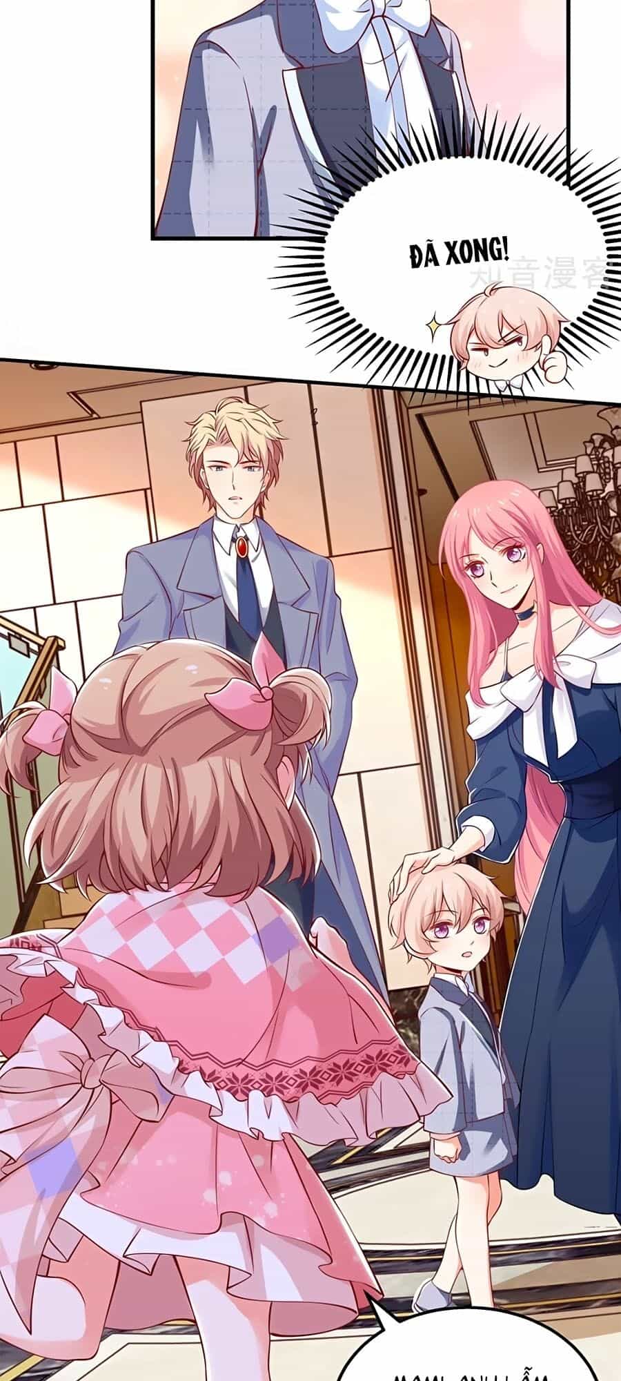 Một Thai Hai Bảo : Đưa Mami Về Nhà ! - Chương 241 - ảnh 8