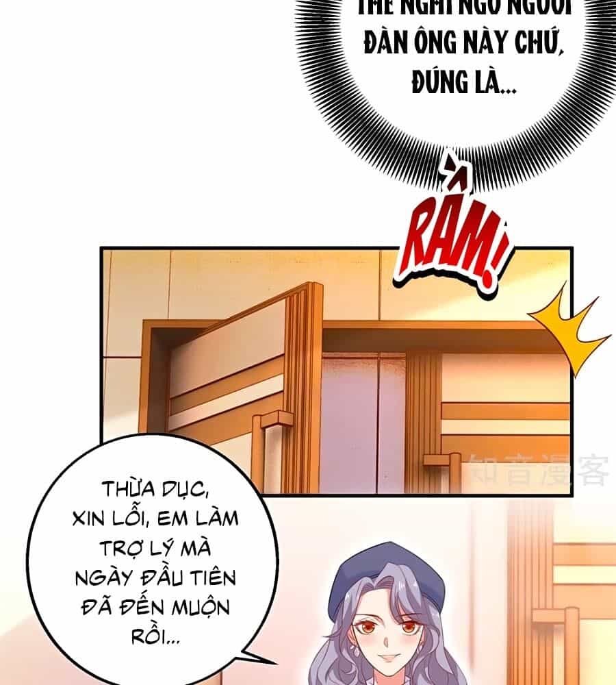 Một Thai Hai Bảo : Đưa Mami Về Nhà ! - Chương 242 - ảnh 36