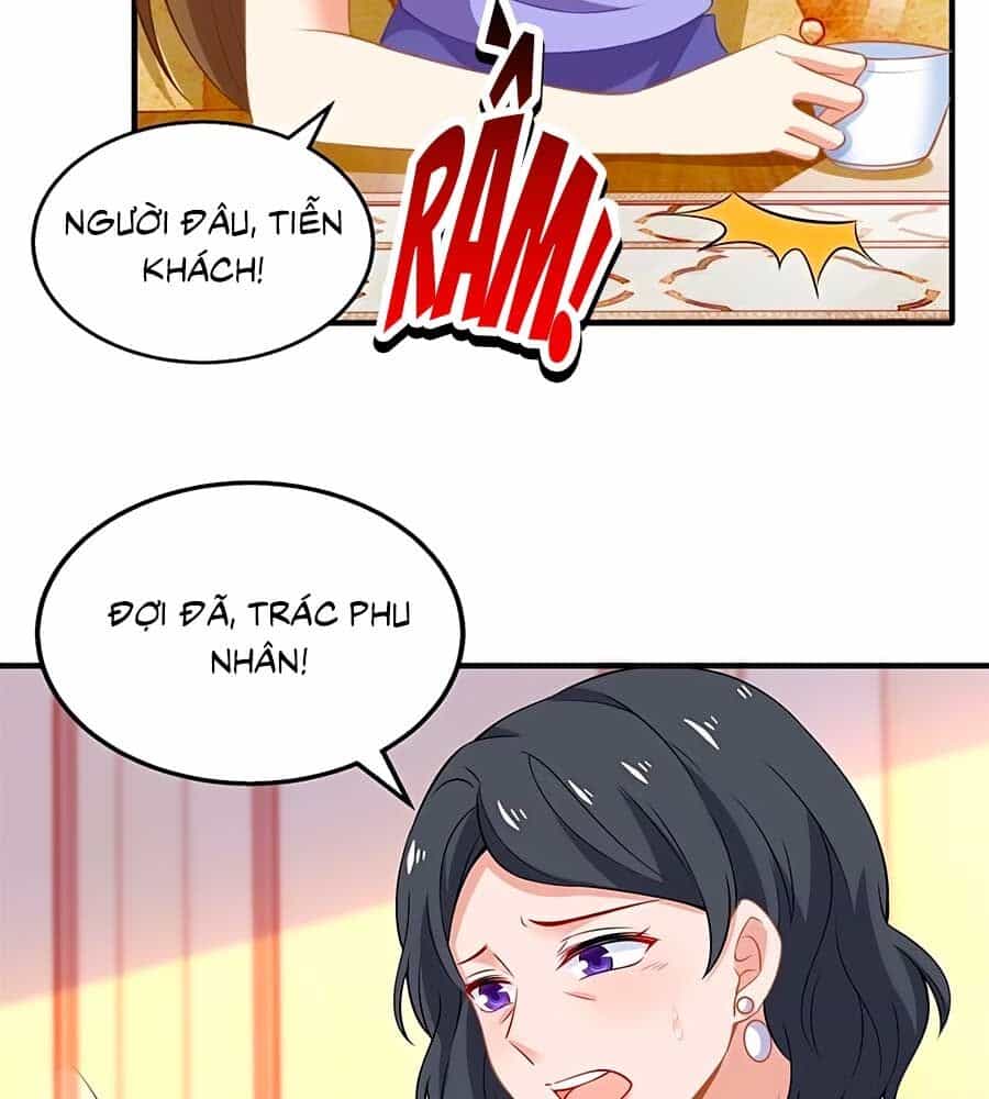 Một Thai Hai Bảo : Đưa Mami Về Nhà ! - Chương 244 - ảnh 14