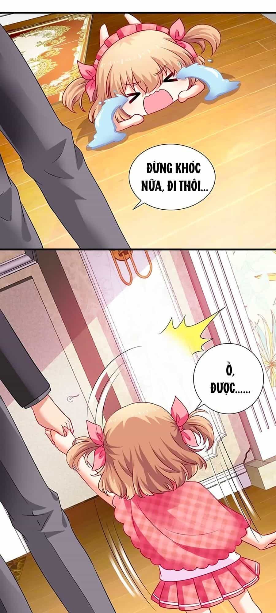 Một Thai Hai Bảo : Đưa Mami Về Nhà ! - Chương 25 - ảnh 17