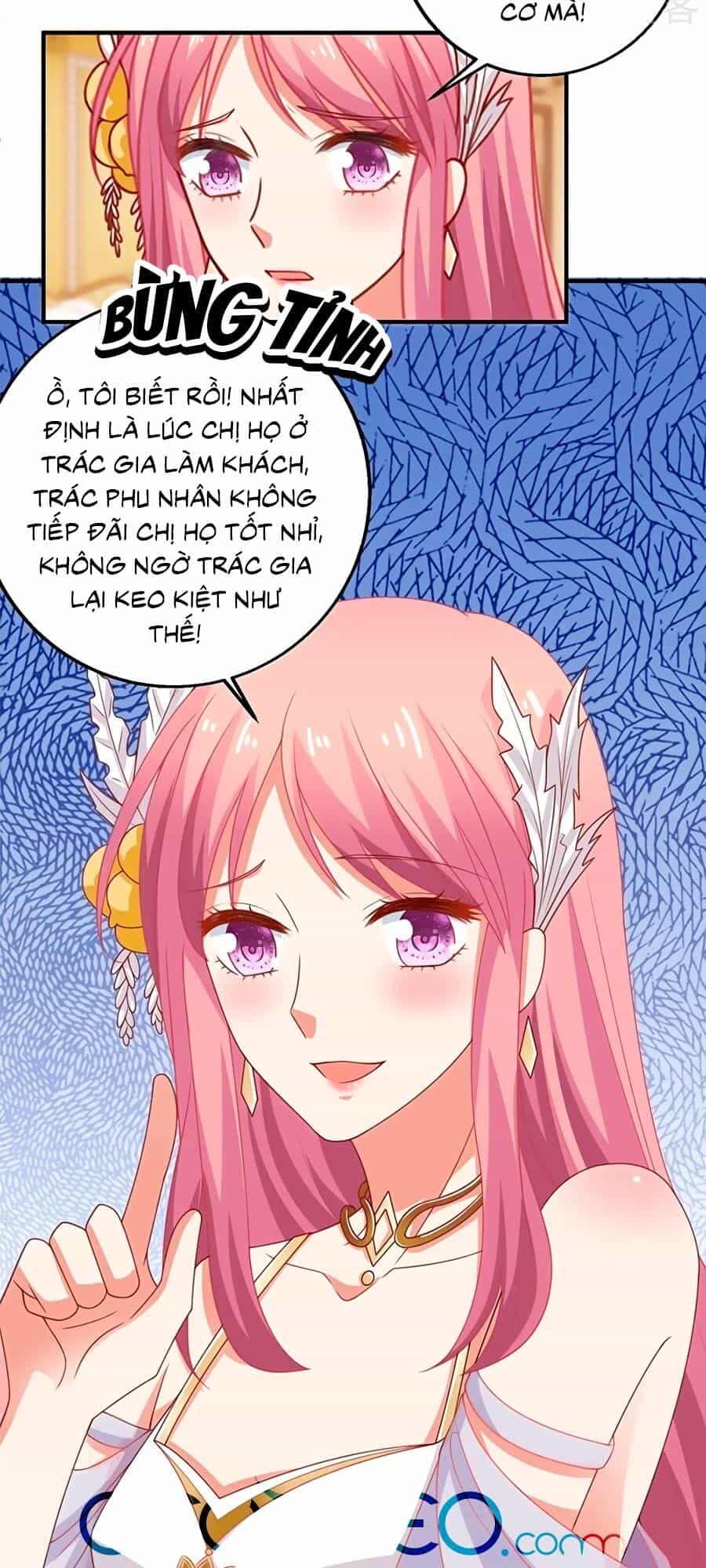 Một Thai Hai Bảo : Đưa Mami Về Nhà ! - Chương 251 - ảnh 13