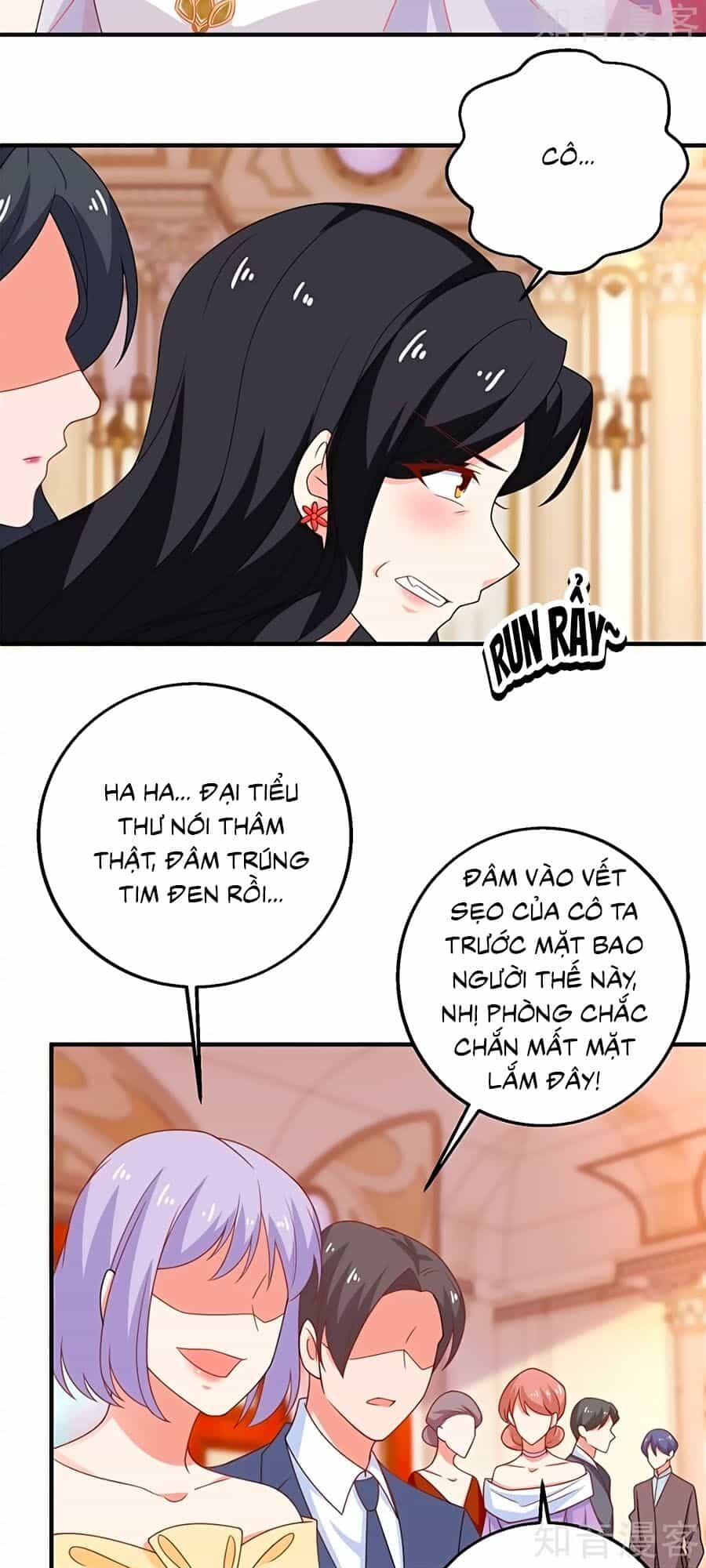 Một Thai Hai Bảo : Đưa Mami Về Nhà ! - Chương 251 - ảnh 14