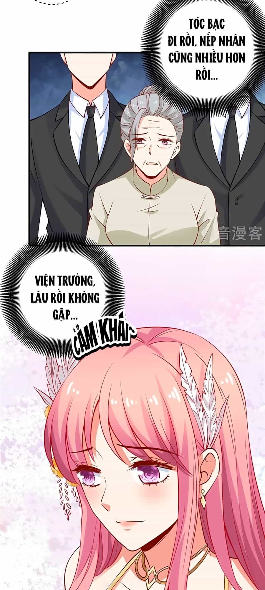 Một Thai Hai Bảo : Đưa Mami Về Nhà ! - Chương 251 - ảnh 19