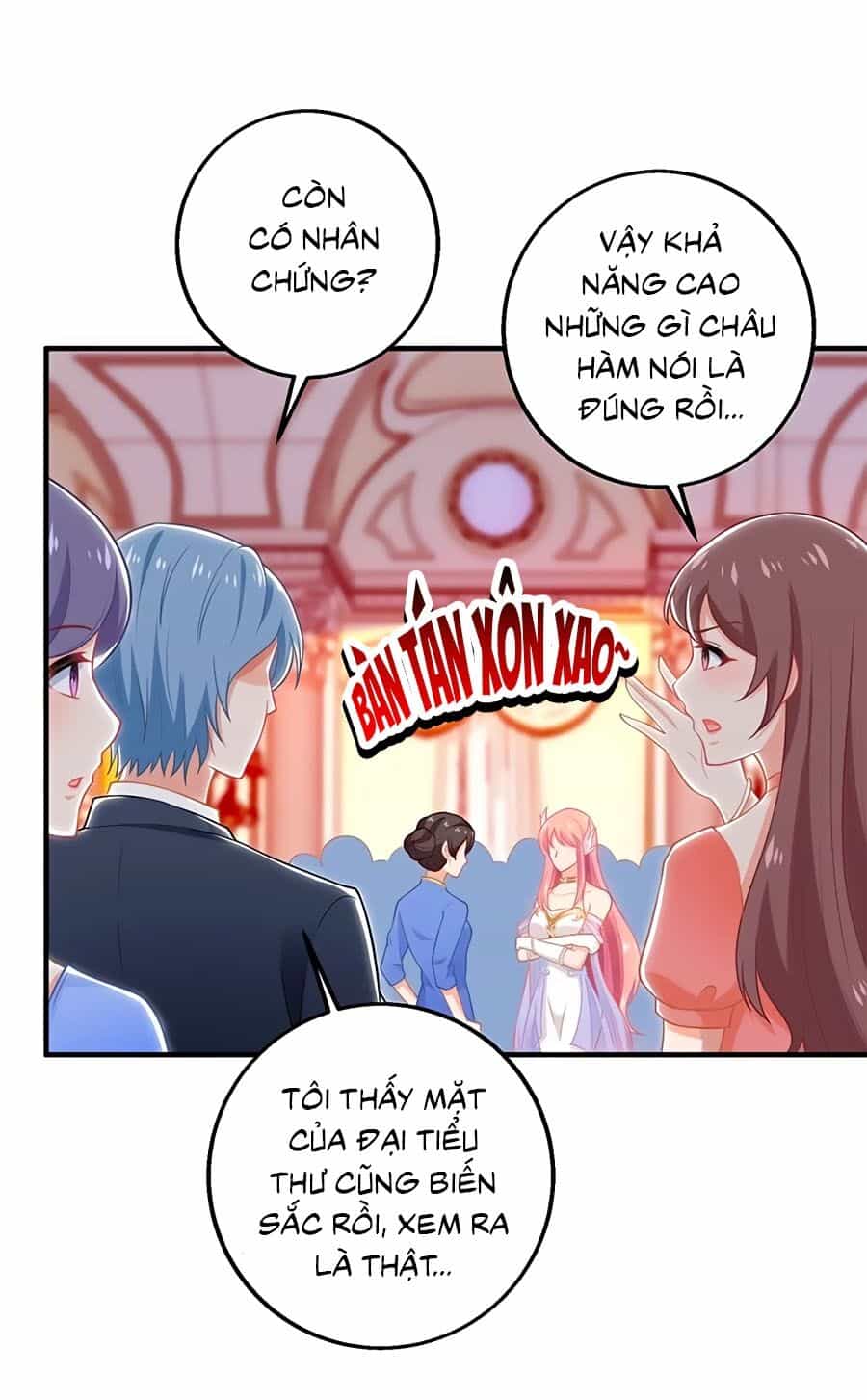 Một Thai Hai Bảo : Đưa Mami Về Nhà ! - Chương 251 - ảnh 6