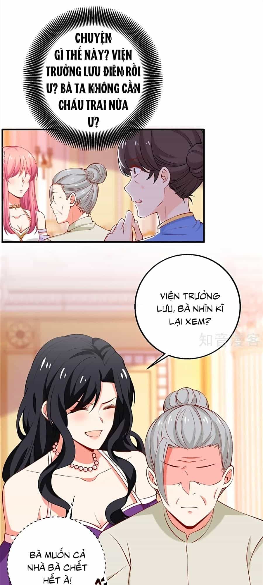 Một Thai Hai Bảo : Đưa Mami Về Nhà ! - Chương 252 - ảnh 1