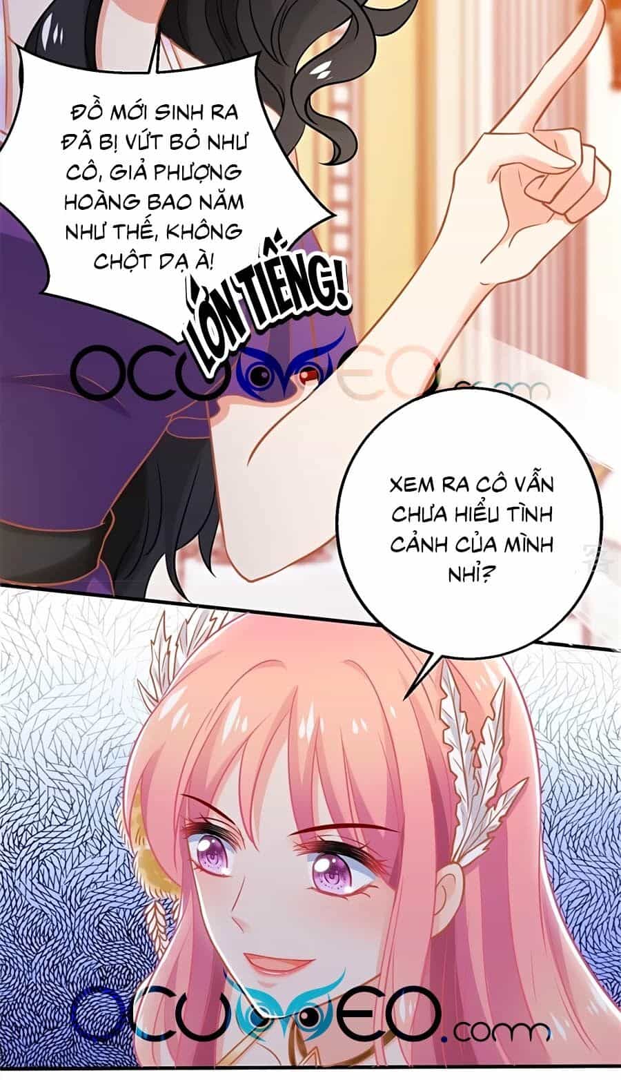 Một Thai Hai Bảo : Đưa Mami Về Nhà ! - Chương 252 - ảnh 17