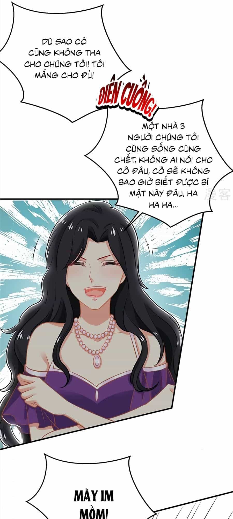 Một Thai Hai Bảo : Đưa Mami Về Nhà ! - Chương 252 - ảnh 18
