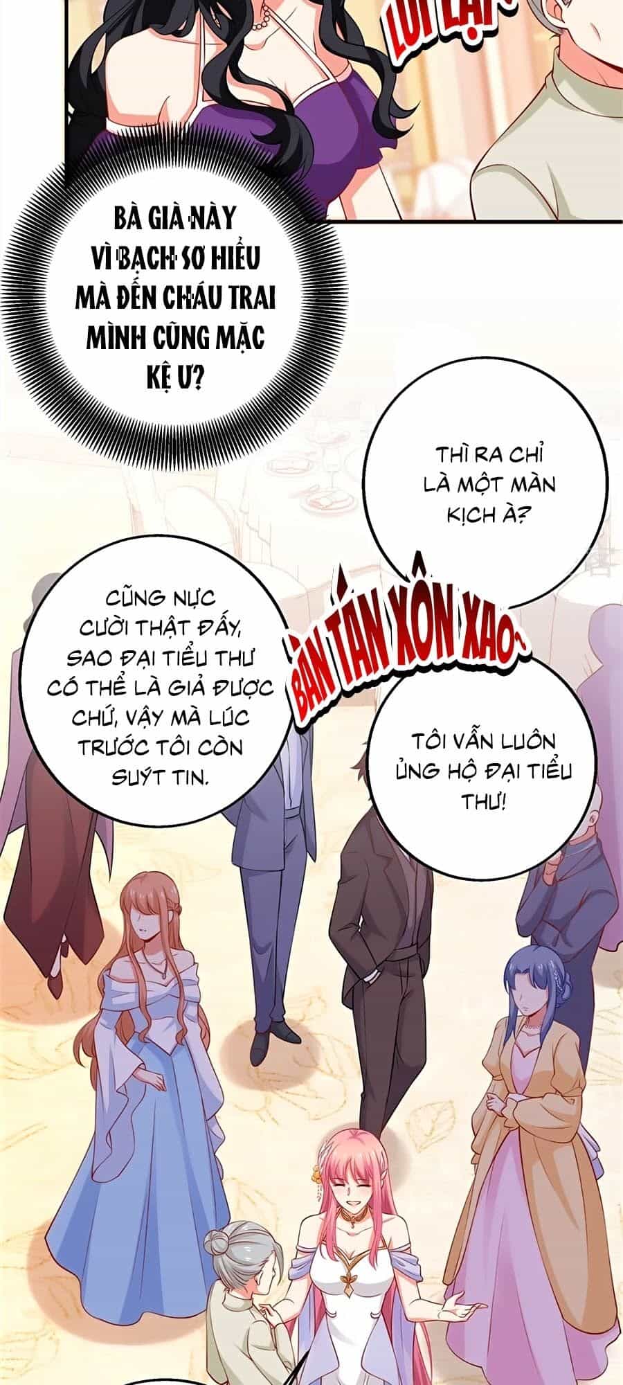 Một Thai Hai Bảo : Đưa Mami Về Nhà ! - Chương 252 - ảnh 3