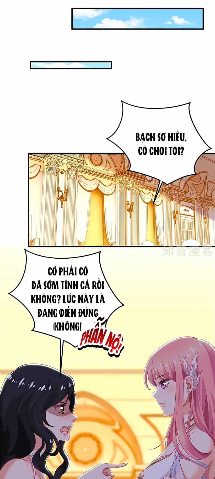Một Thai Hai Bảo : Đưa Mami Về Nhà ! - Chương 252 - ảnh 6