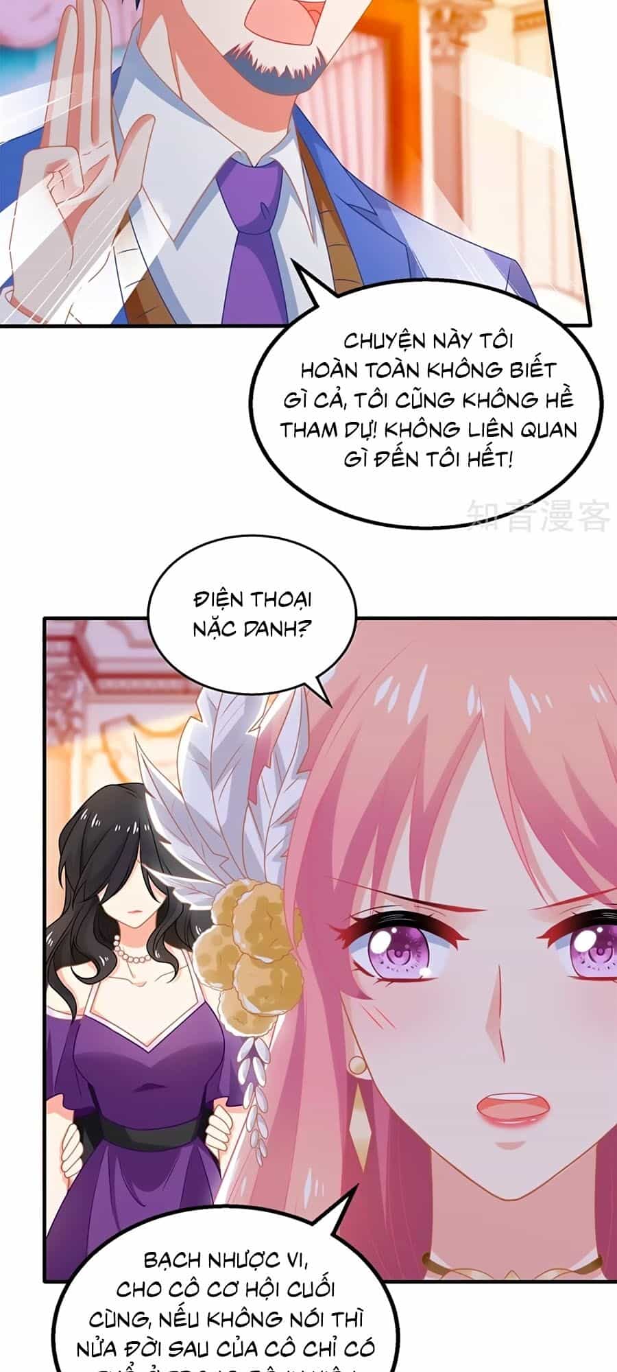 Một Thai Hai Bảo : Đưa Mami Về Nhà ! - Chương 253 - ảnh 2