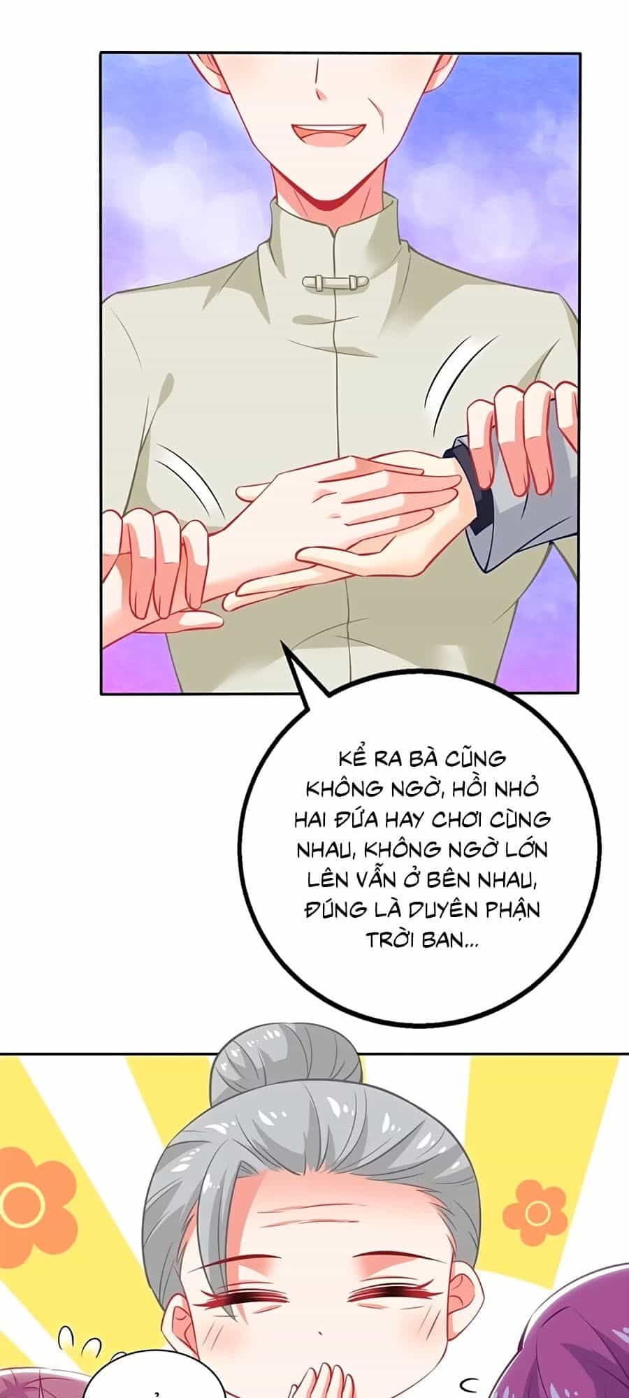 Một Thai Hai Bảo : Đưa Mami Về Nhà ! - Chương 253 - ảnh 31