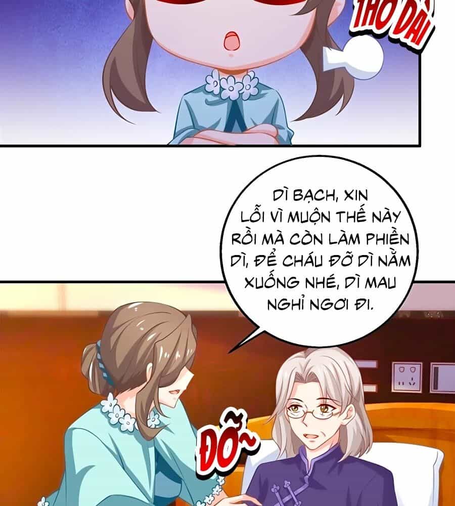 Một Thai Hai Bảo : Đưa Mami Về Nhà ! - Chương 255 - ảnh 16