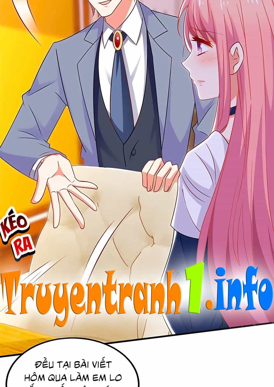 Một Thai Hai Bảo : Đưa Mami Về Nhà ! - Chương 256 - ảnh 7