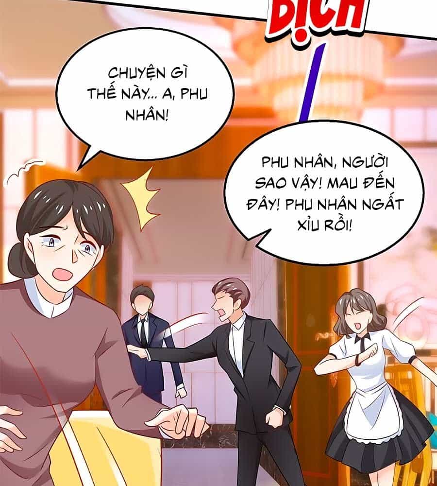 Một Thai Hai Bảo : Đưa Mami Về Nhà ! - Chương 259 - ảnh 10