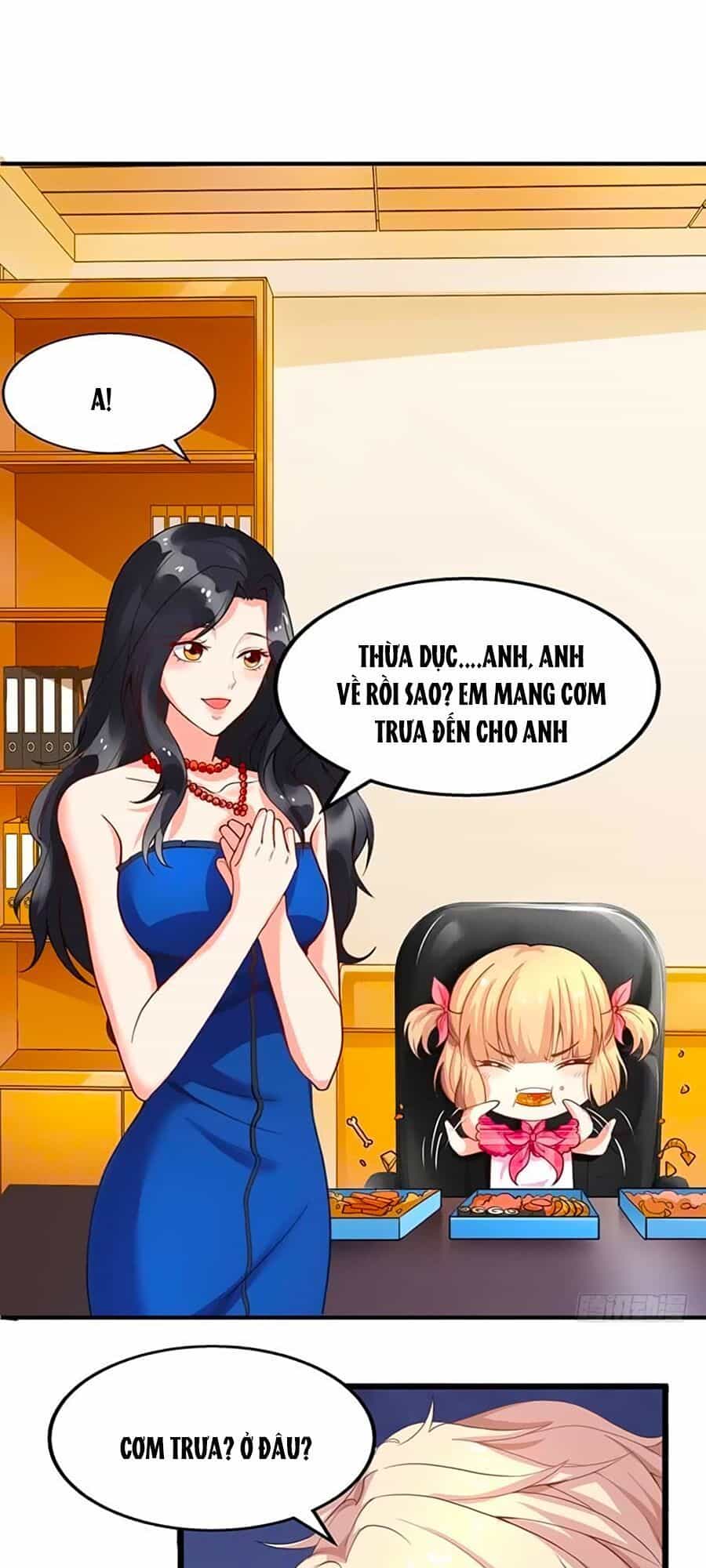 Một Thai Hai Bảo : Đưa Mami Về Nhà ! - Chương 26 - ảnh 10