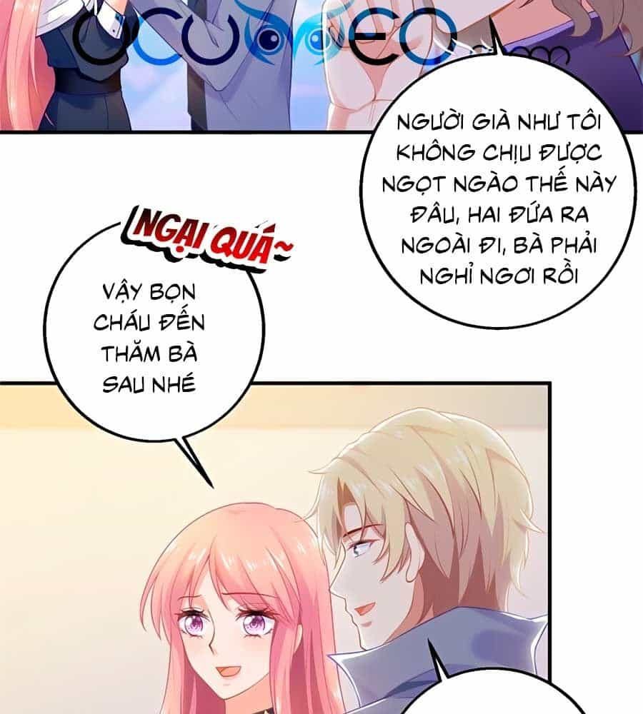 Một Thai Hai Bảo : Đưa Mami Về Nhà ! - Chương 263 - ảnh 35
