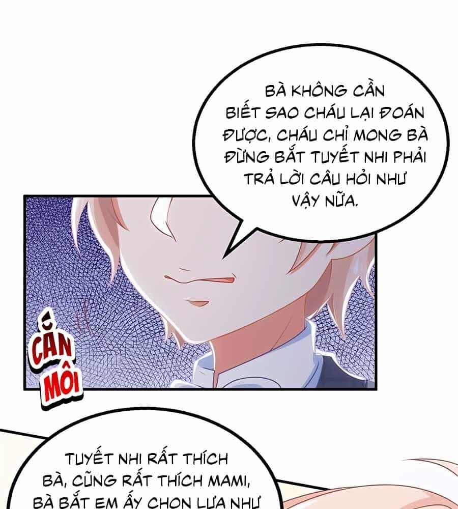 Một Thai Hai Bảo : Đưa Mami Về Nhà ! - Chương 269 - ảnh 11
