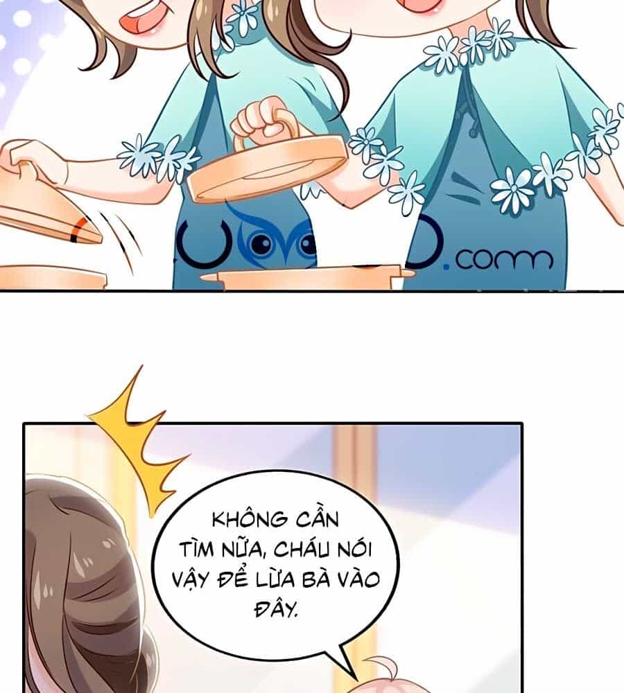Một Thai Hai Bảo : Đưa Mami Về Nhà ! - Chương 269 - ảnh 3