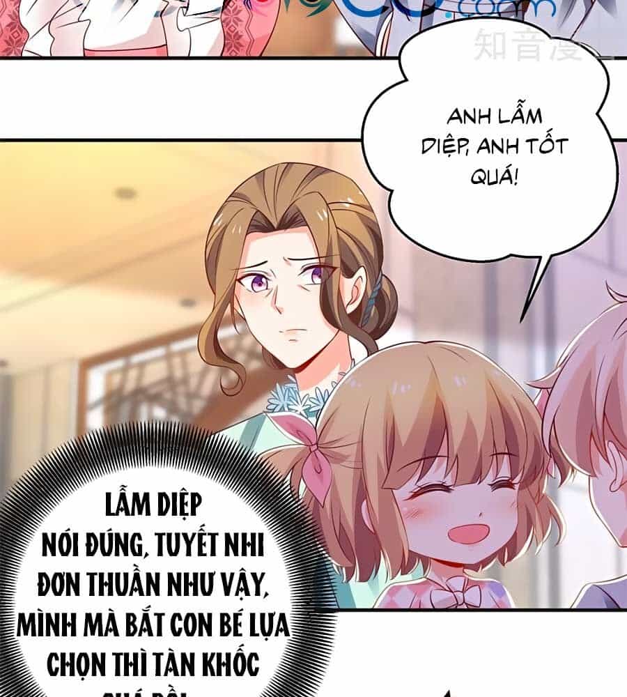 Một Thai Hai Bảo : Đưa Mami Về Nhà ! - Chương 270 - ảnh 4