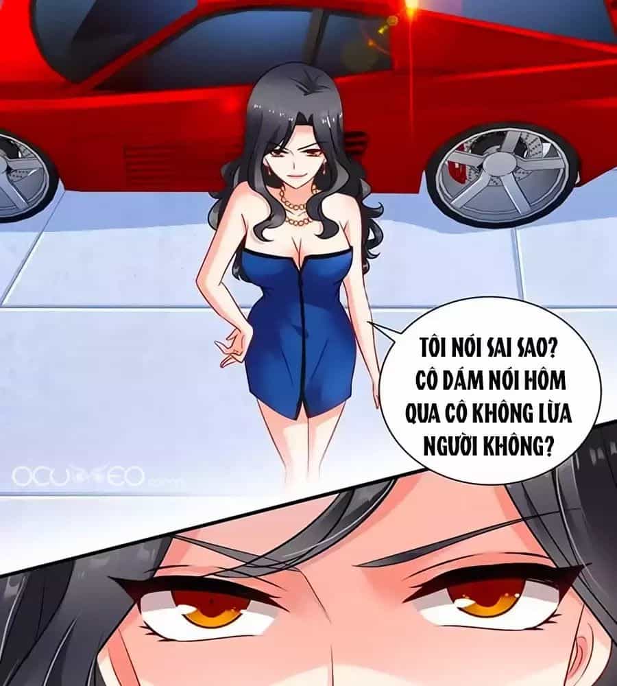 Một Thai Hai Bảo : Đưa Mami Về Nhà ! - Chương 27 - ảnh 18