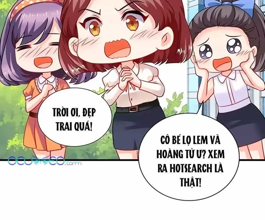 Một Thai Hai Bảo : Đưa Mami Về Nhà ! - Chương 27 - ảnh 53