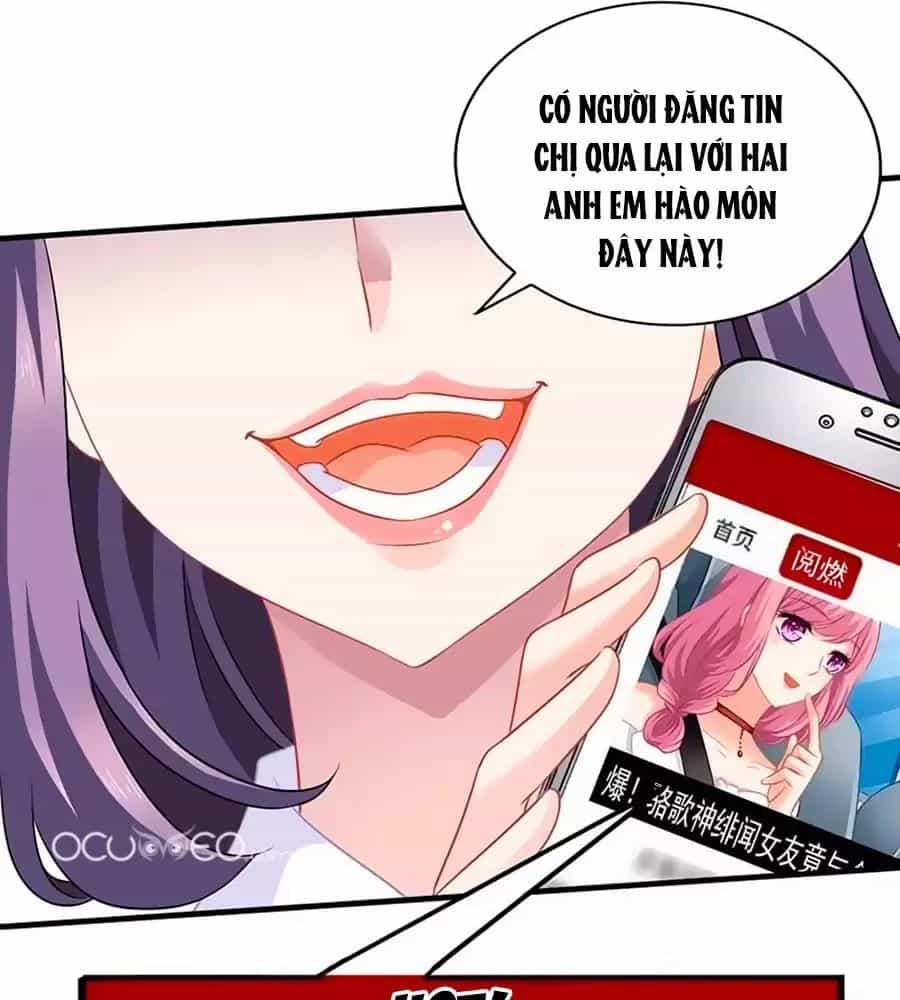 Một Thai Hai Bảo : Đưa Mami Về Nhà ! - Chương 27 - ảnh 8