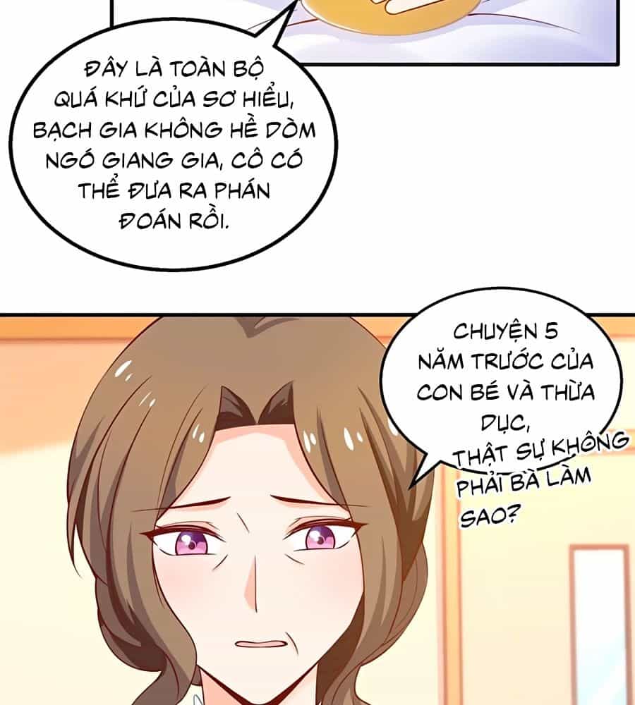 Một Thai Hai Bảo : Đưa Mami Về Nhà ! - Chương 271 - ảnh 7