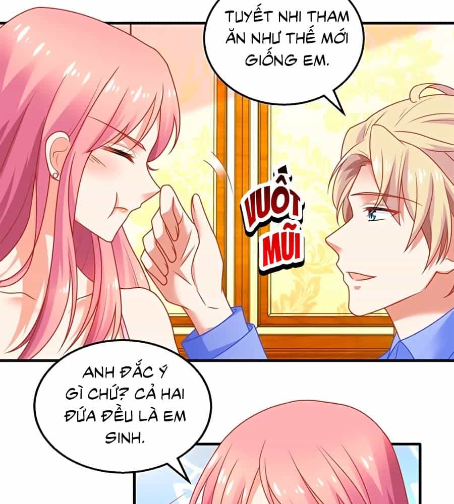 Một Thai Hai Bảo : Đưa Mami Về Nhà ! - Chương 273 - ảnh 40