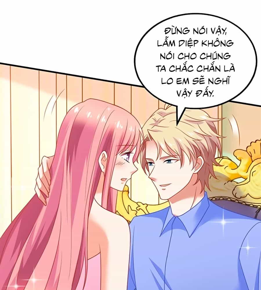 Một Thai Hai Bảo : Đưa Mami Về Nhà ! - Chương 273 - ảnh 45