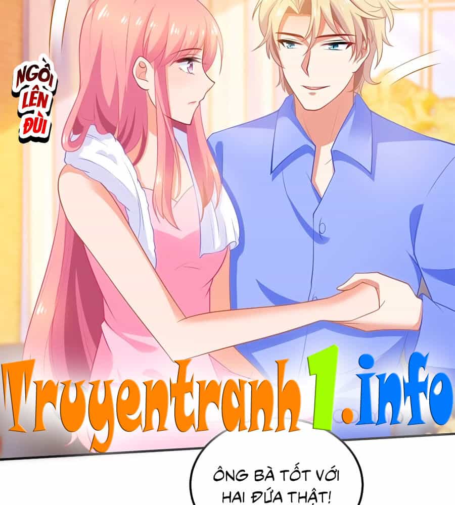 Một Thai Hai Bảo : Đưa Mami Về Nhà ! - Chương 273 - ảnh 5