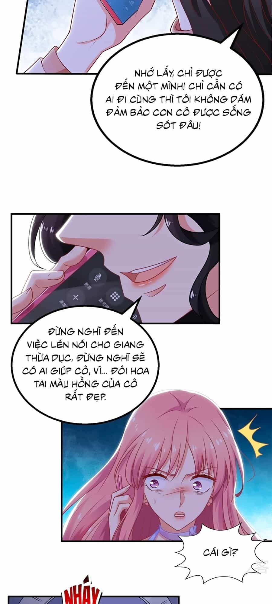 Một Thai Hai Bảo : Đưa Mami Về Nhà ! - Chương 275 - ảnh 15
