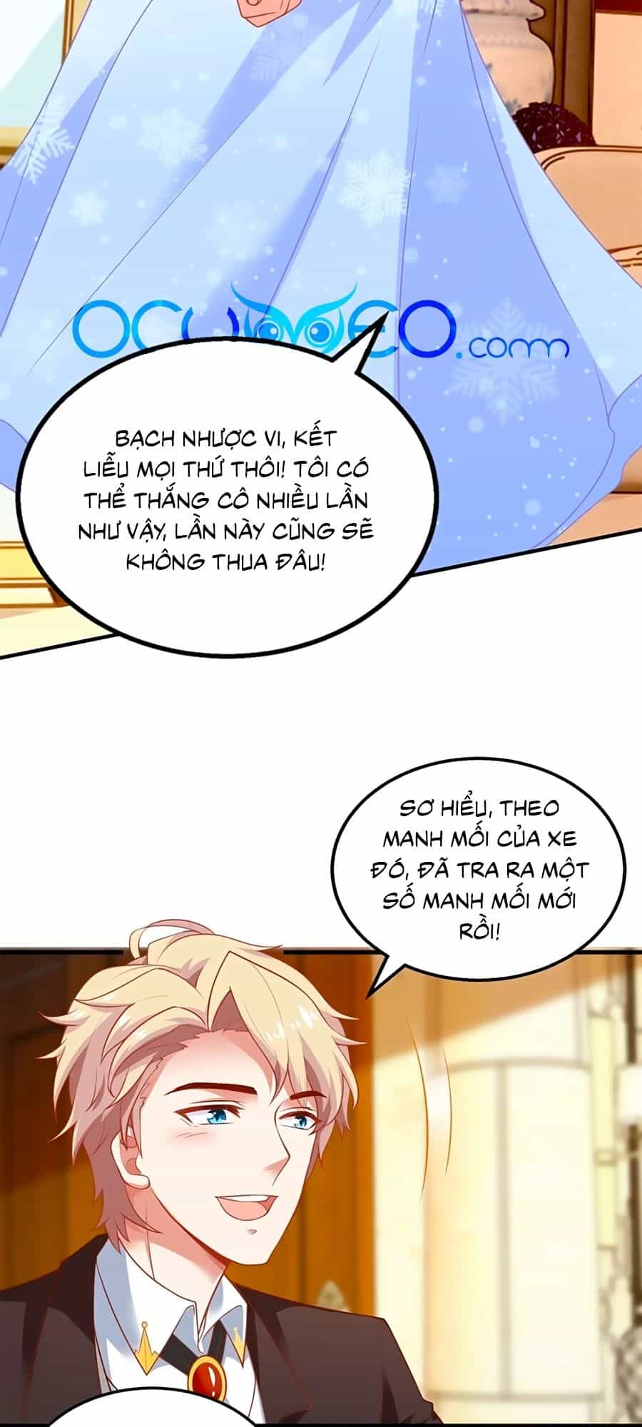 Một Thai Hai Bảo : Đưa Mami Về Nhà ! - Chương 275 - ảnh 22