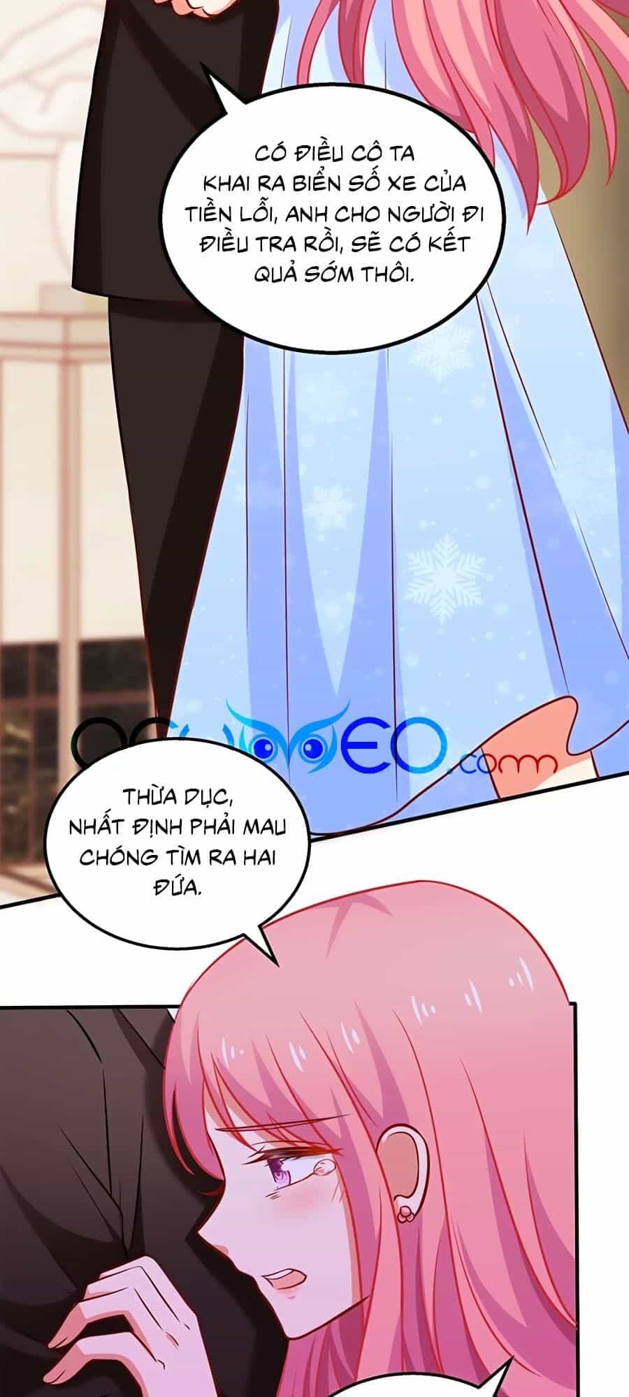 Một Thai Hai Bảo : Đưa Mami Về Nhà ! - Chương 275 - ảnh 4