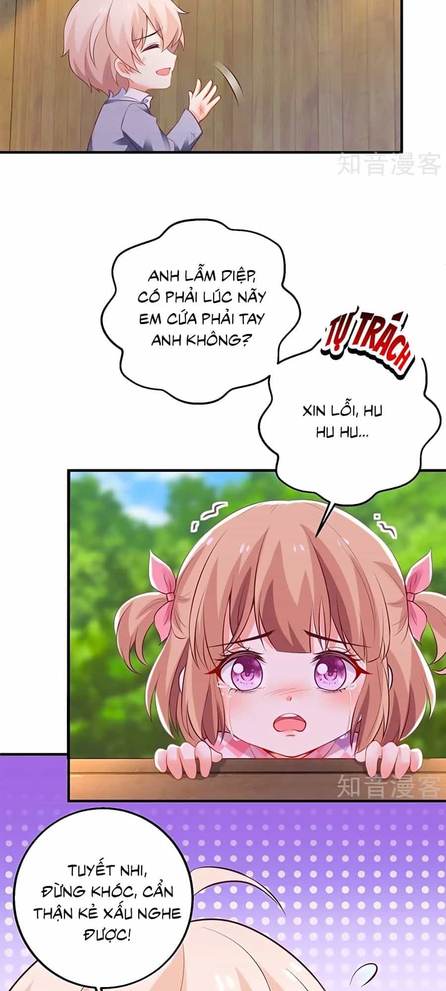 Một Thai Hai Bảo : Đưa Mami Về Nhà ! - Chương 278 - ảnh 19