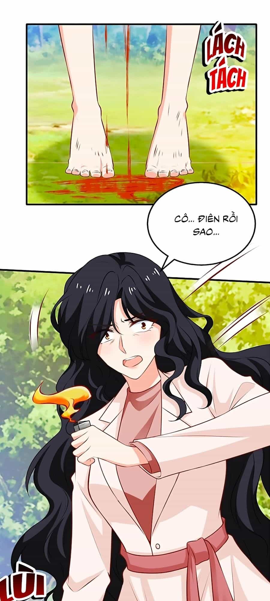 Một Thai Hai Bảo : Đưa Mami Về Nhà ! - Chương 279 - ảnh 13