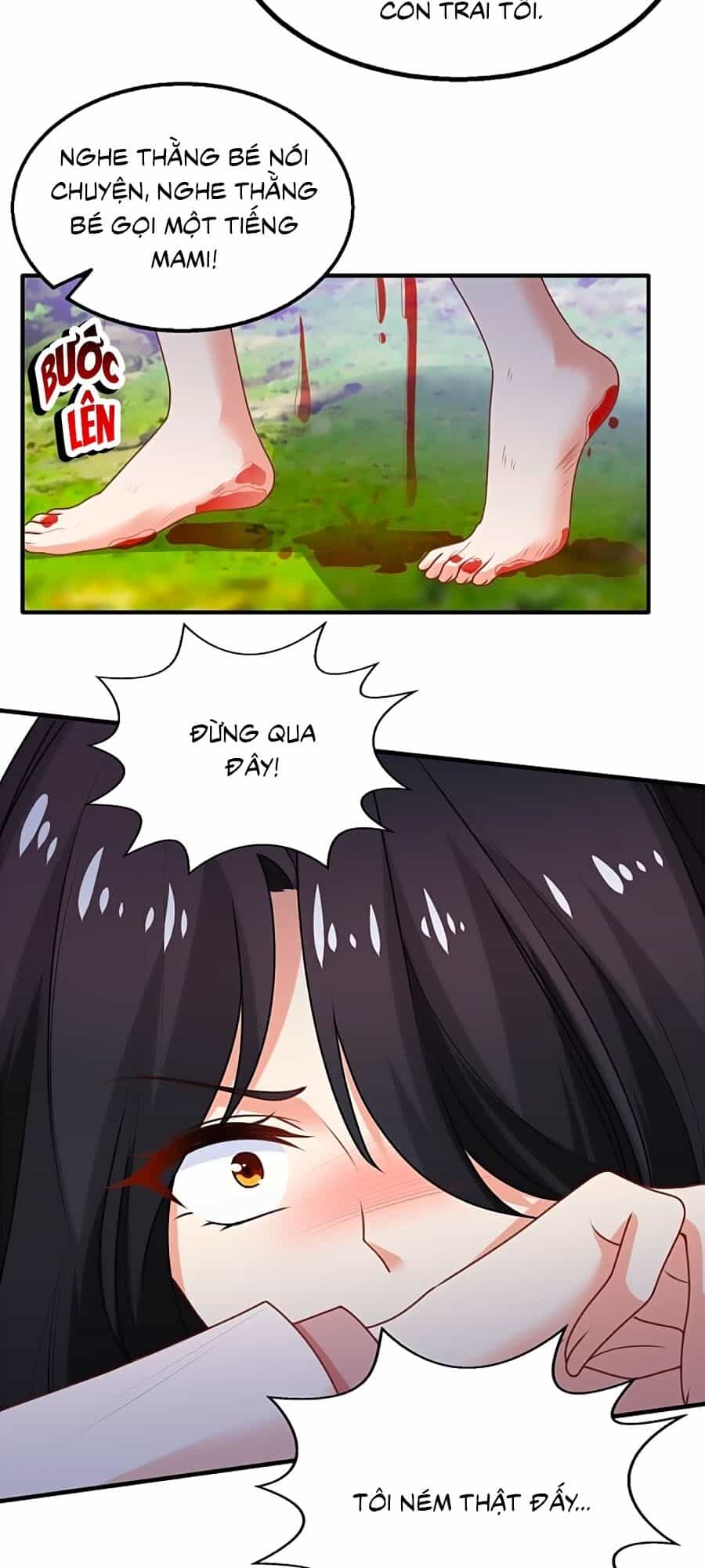 Một Thai Hai Bảo : Đưa Mami Về Nhà ! - Chương 279 - ảnh 18