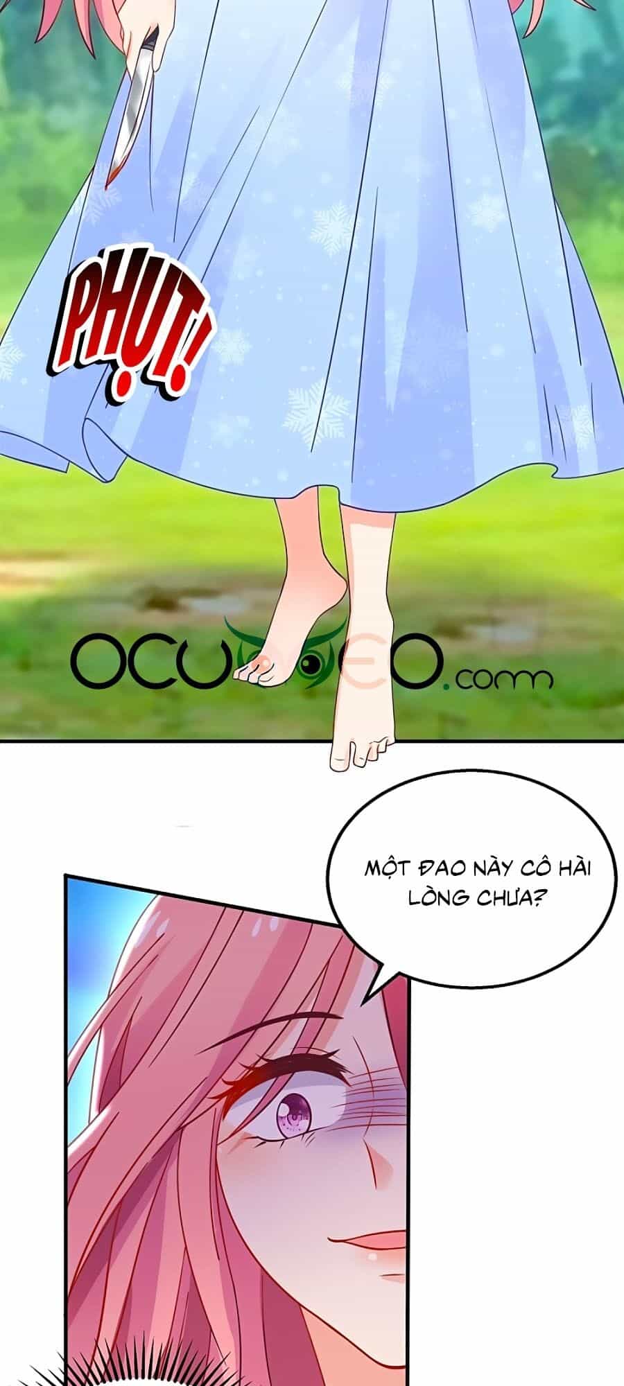 Một Thai Hai Bảo : Đưa Mami Về Nhà ! - Chương 279 - ảnh 8