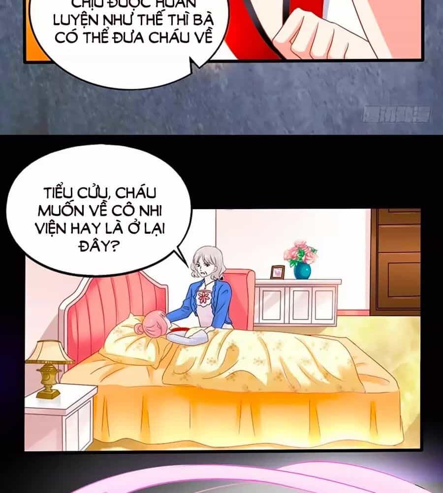 Một Thai Hai Bảo : Đưa Mami Về Nhà ! - Chương 28 - ảnh 36
