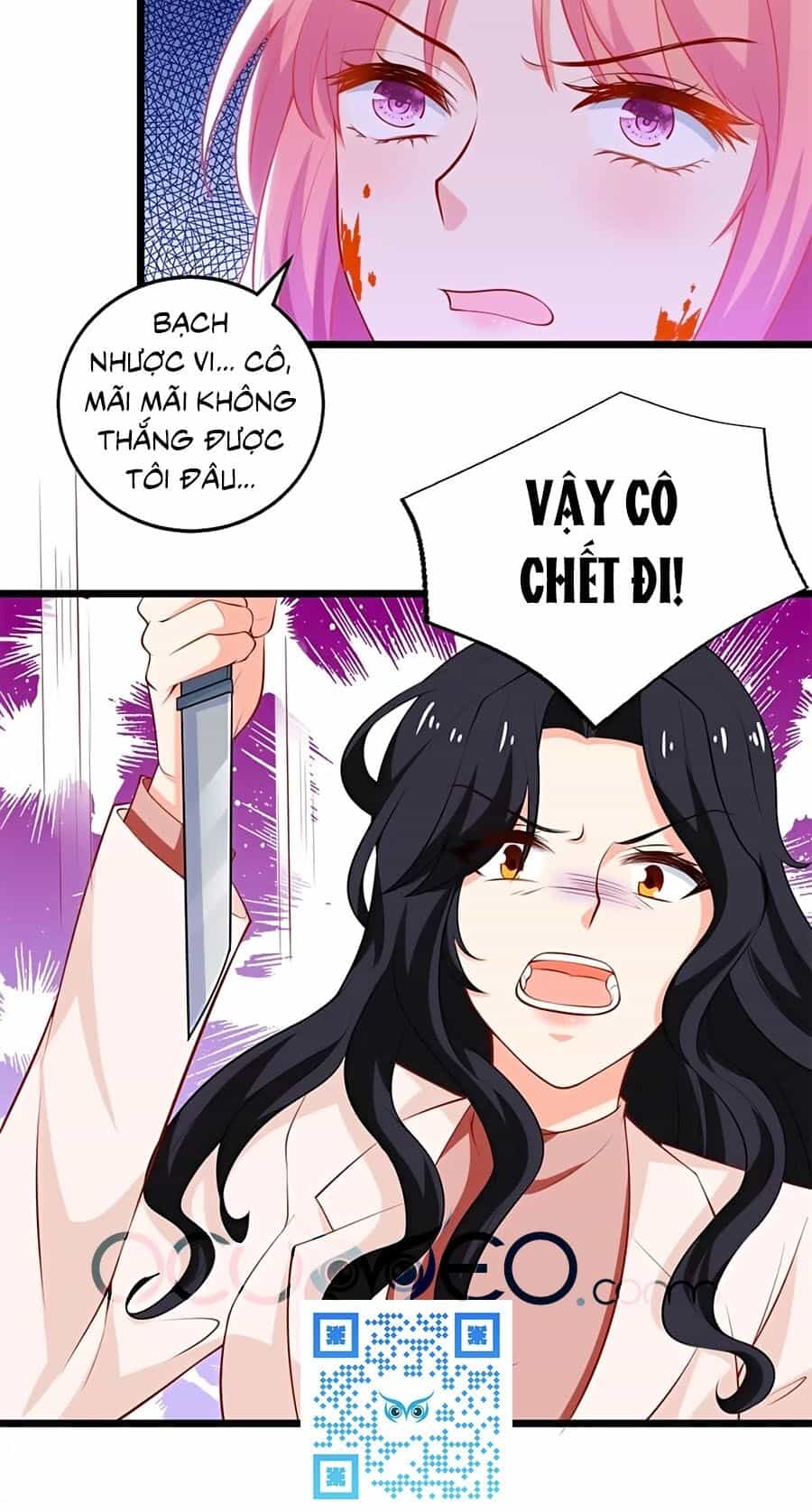 Một Thai Hai Bảo : Đưa Mami Về Nhà ! - Chương 281 - ảnh 21