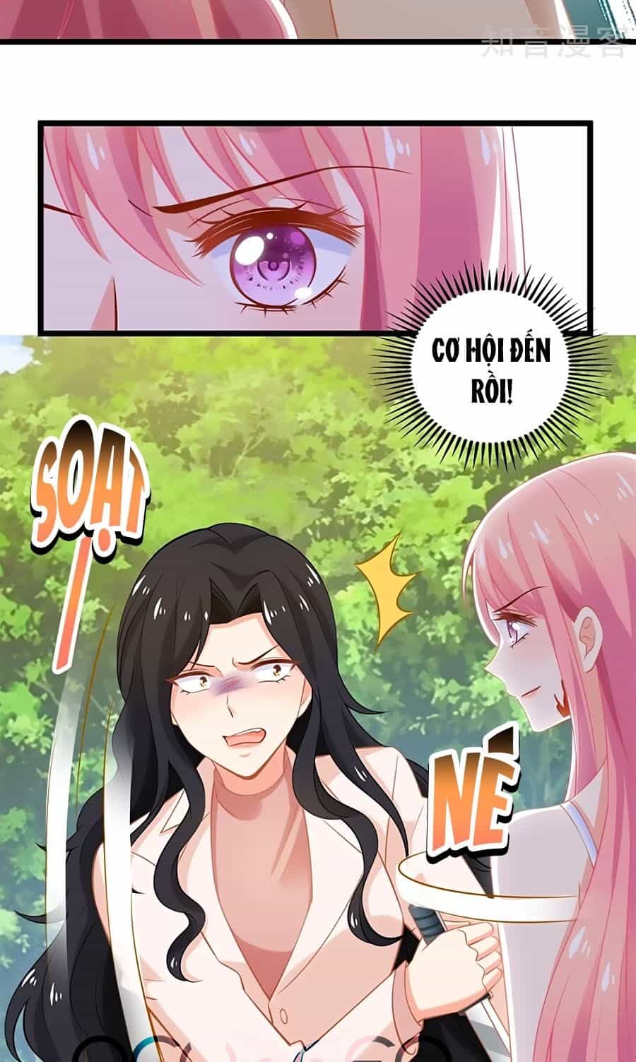 Một Thai Hai Bảo : Đưa Mami Về Nhà ! - Chương 281 - ảnh 8