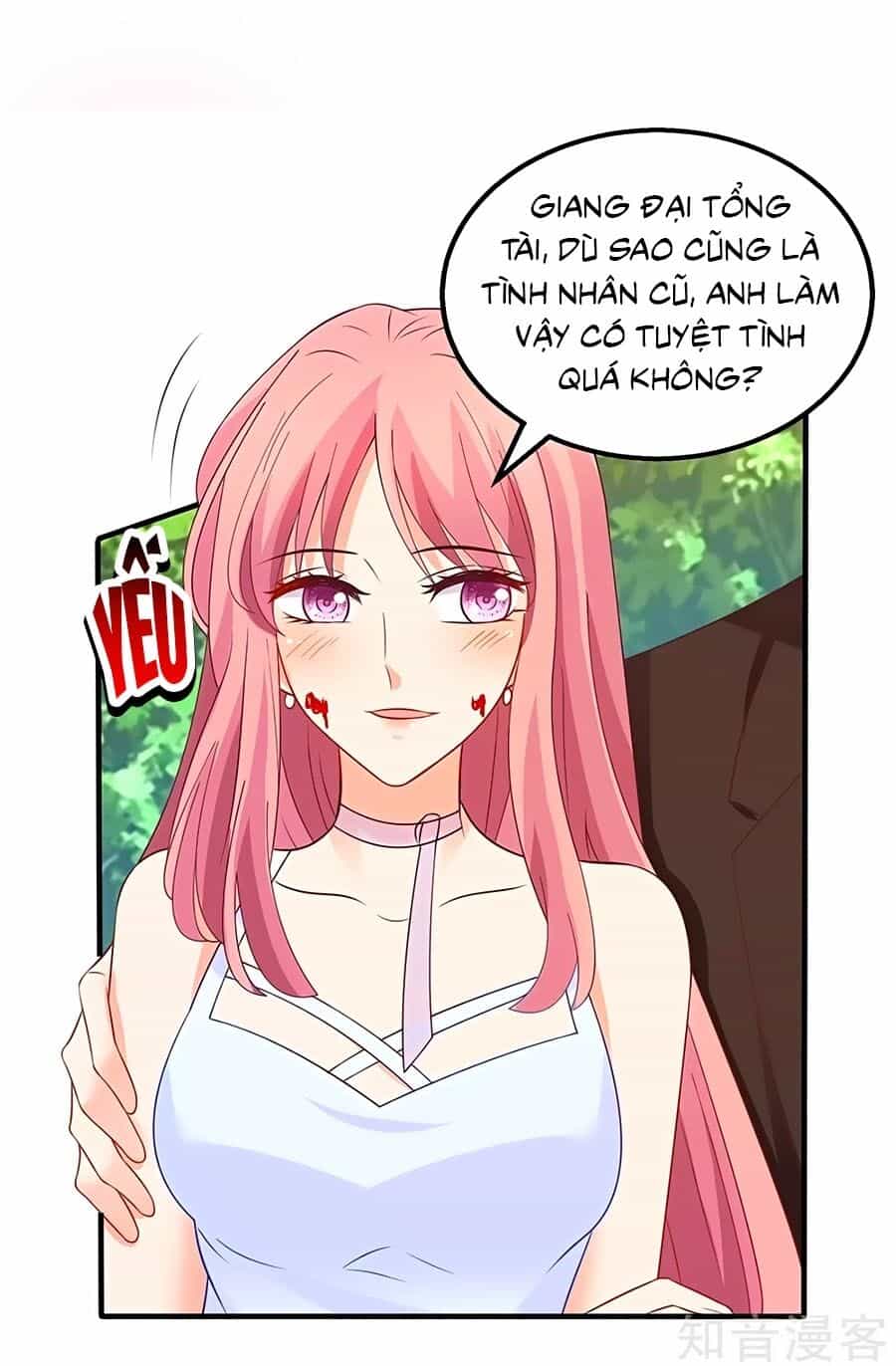 Một Thai Hai Bảo : Đưa Mami Về Nhà ! - Chương 284 - ảnh 10