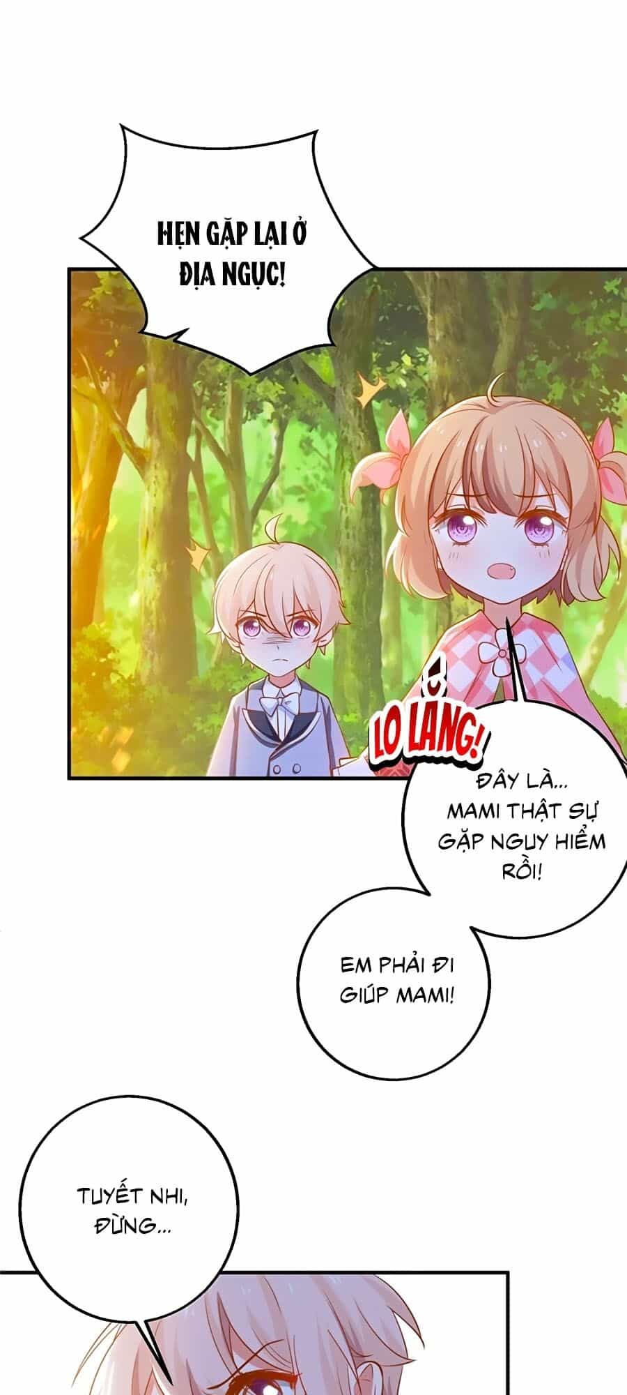 Một Thai Hai Bảo : Đưa Mami Về Nhà ! - Chương 285 - ảnh 19