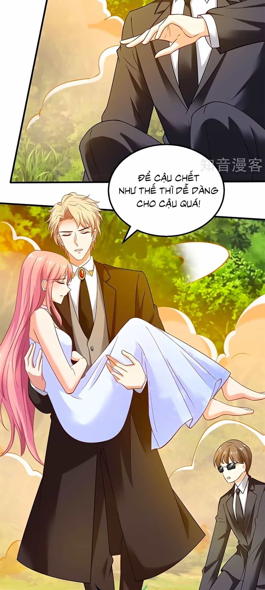 Một Thai Hai Bảo : Đưa Mami Về Nhà ! - Chương 286 - ảnh 16